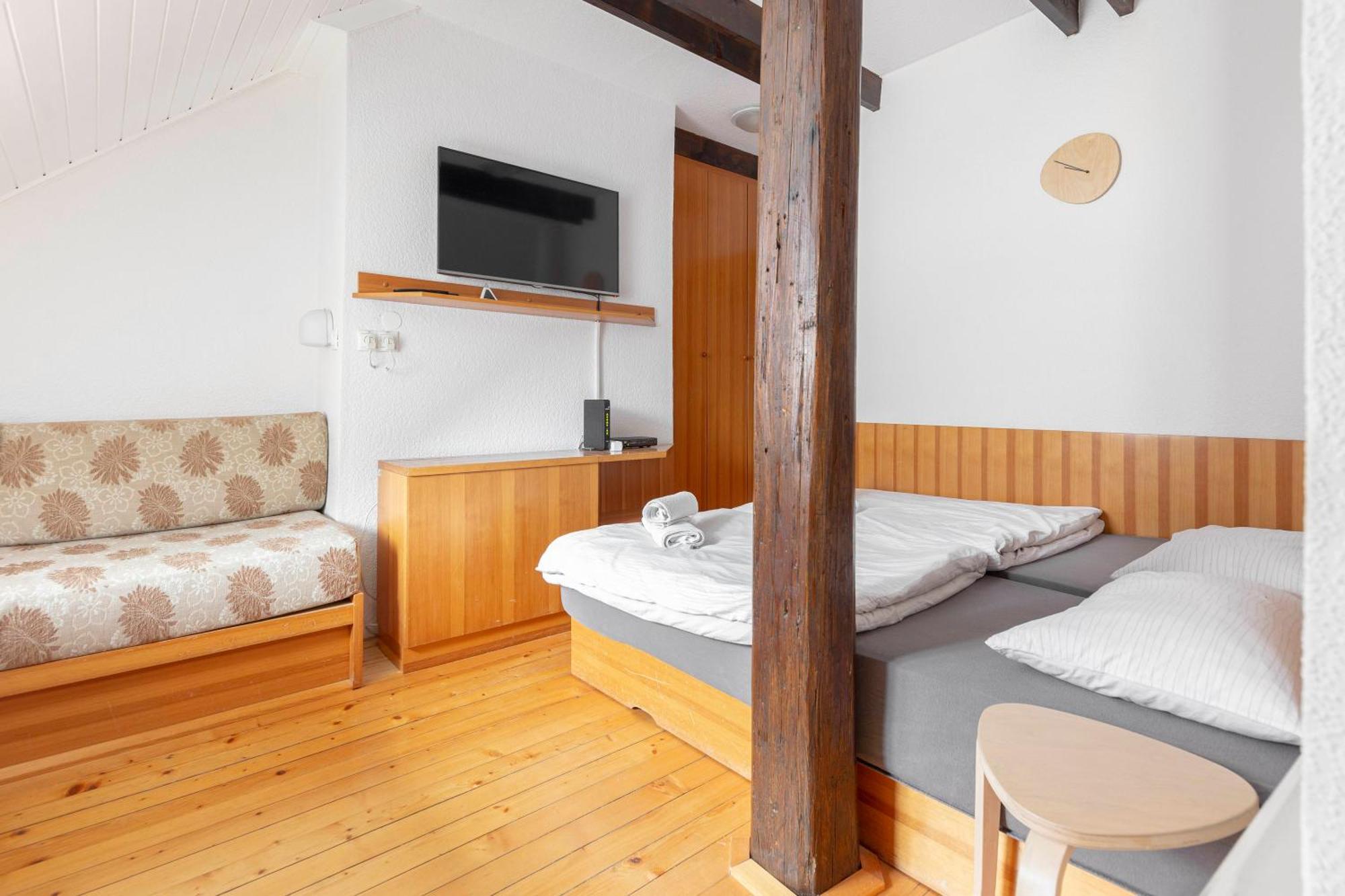 Appartement Studio Podkoren à Kranjska Gora Extérieur photo
