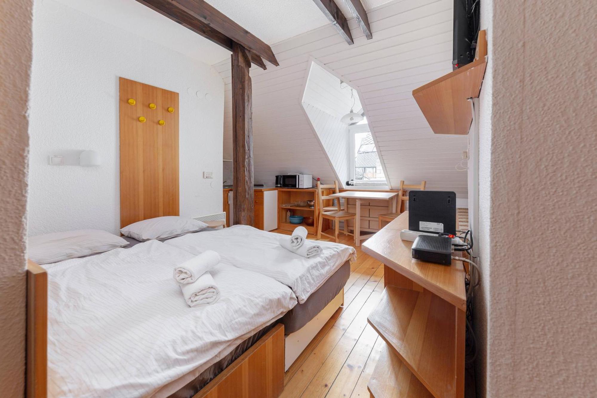 Appartement Studio Podkoren à Kranjska Gora Extérieur photo