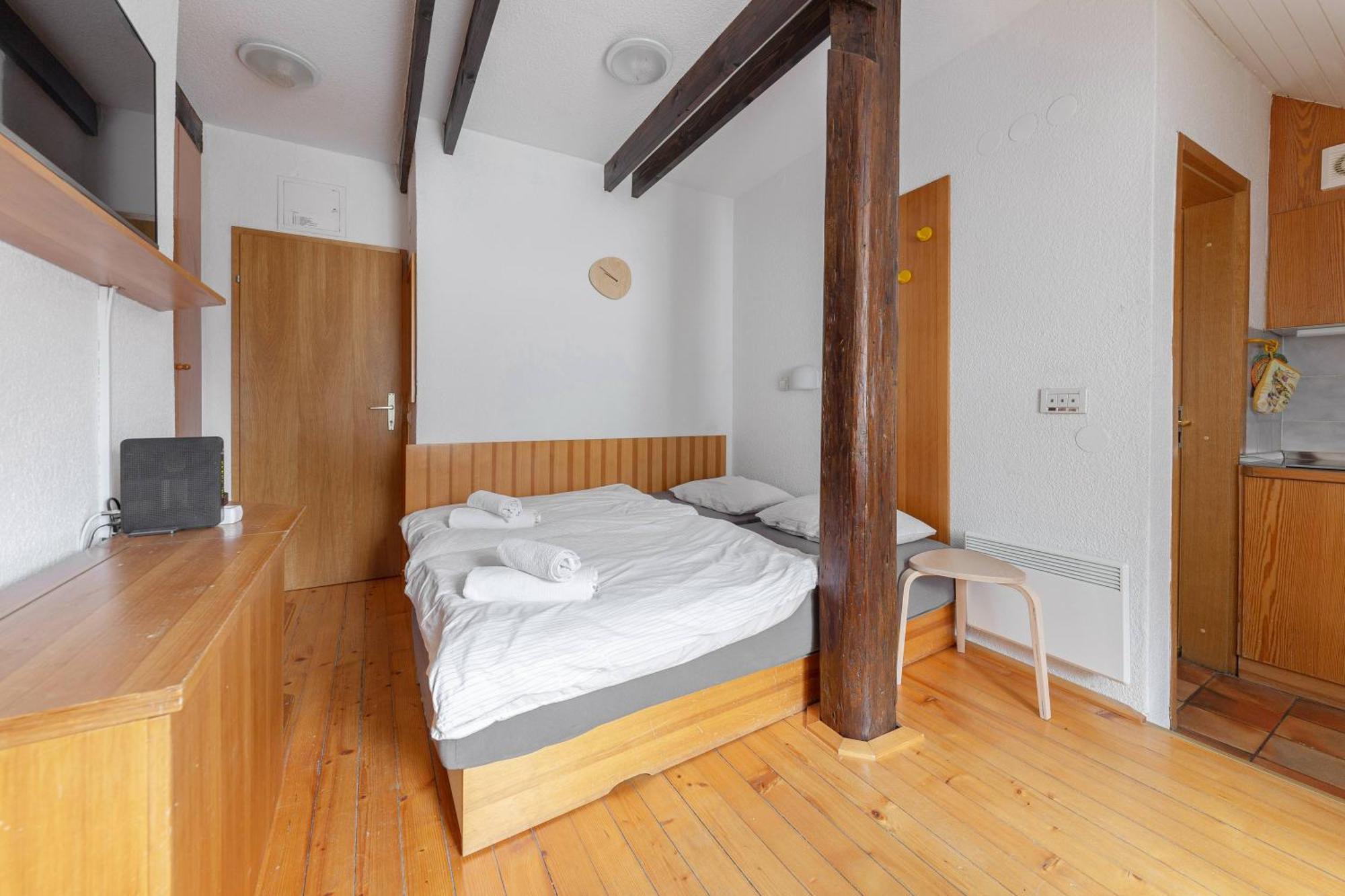 Appartement Studio Podkoren à Kranjska Gora Extérieur photo